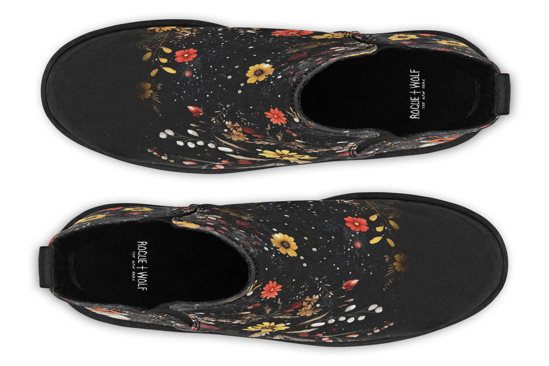 Fox Spirit Chelsea Boots
