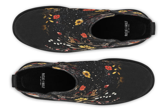 Fox Spirit Chelsea Boots