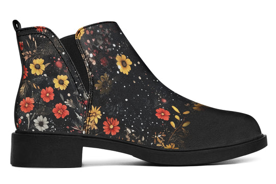 Fox Spirit Chelsea Boots