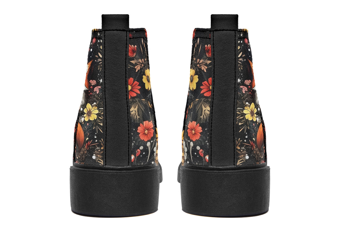 Fox Spirit Chelsea Boots