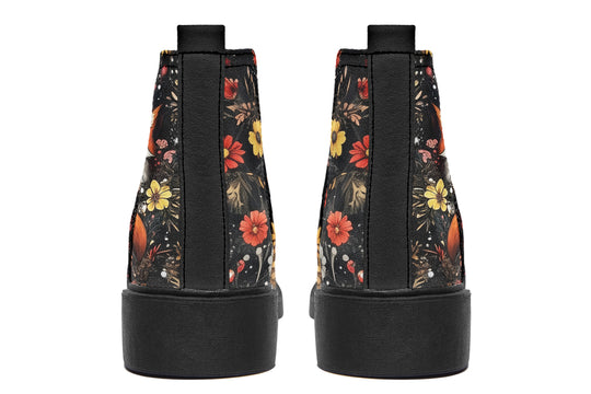 Fox Spirit Chelsea Boots