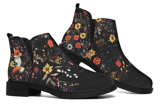 Fox Spirit Chelsea Boots