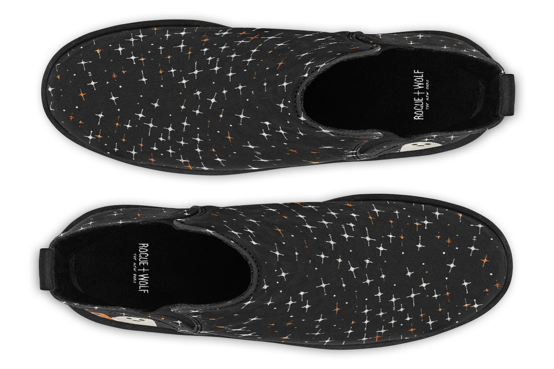 Ghost Besties Chelsea Boots