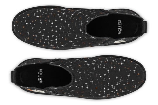 Ghost Besties Chelsea Boots