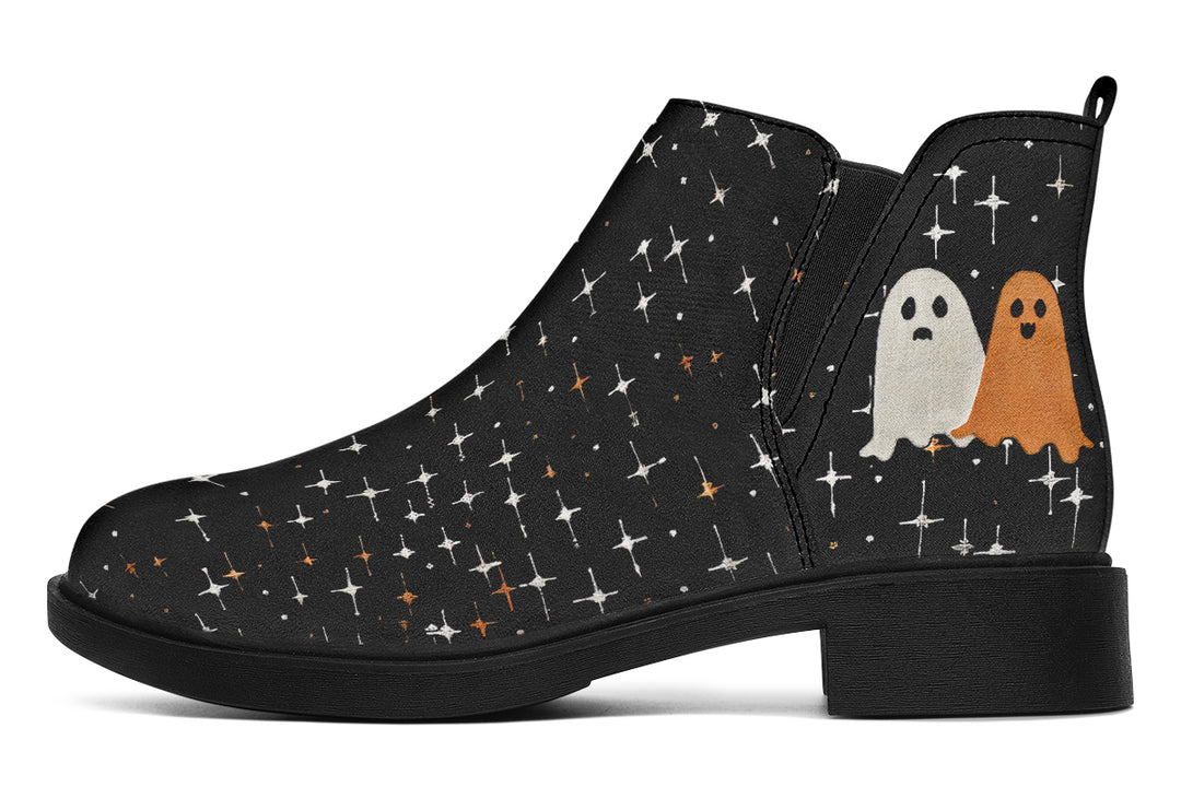 Ghost Besties Chelsea Boots