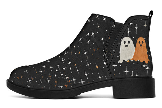 Ghost Besties Chelsea Boots