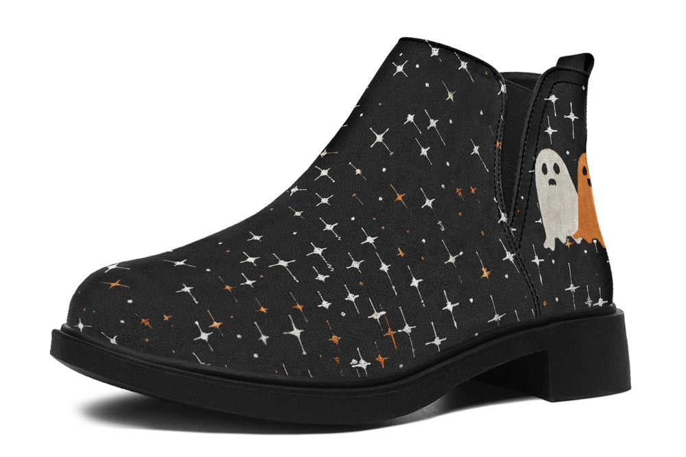 Ghost Besties Chelsea Boots