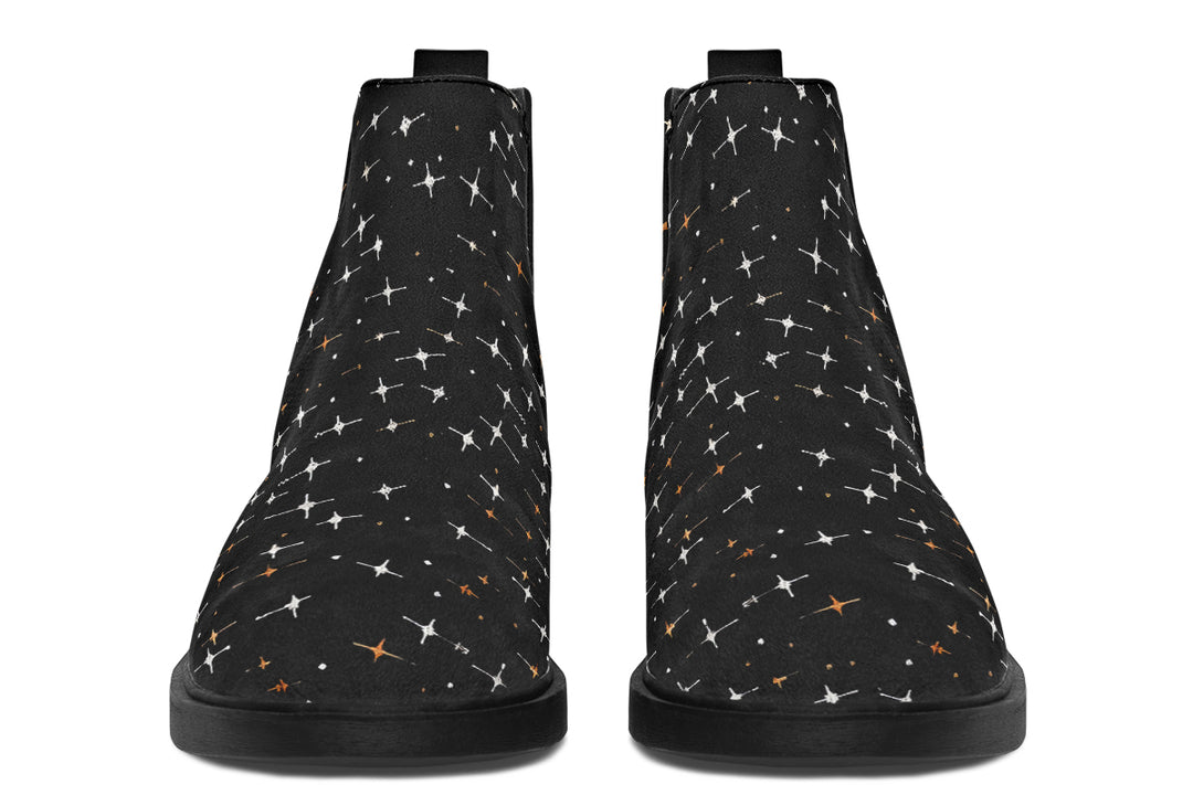 Ghost Besties Chelsea Boots