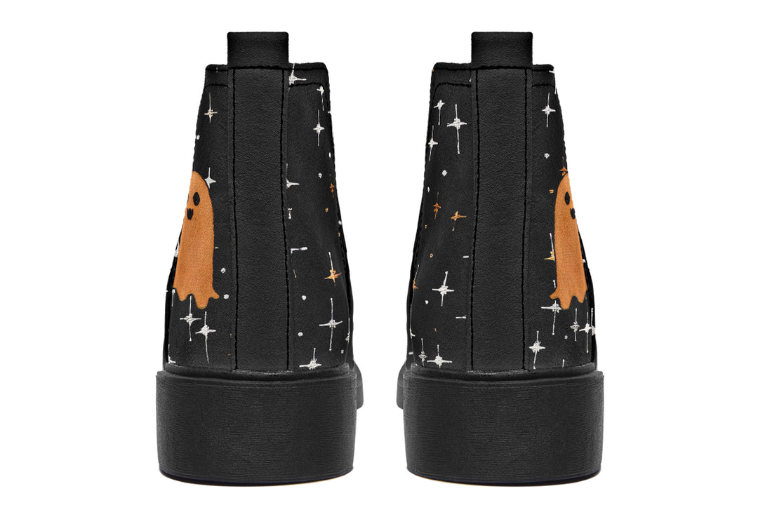 Ghost Besties Chelsea Boots