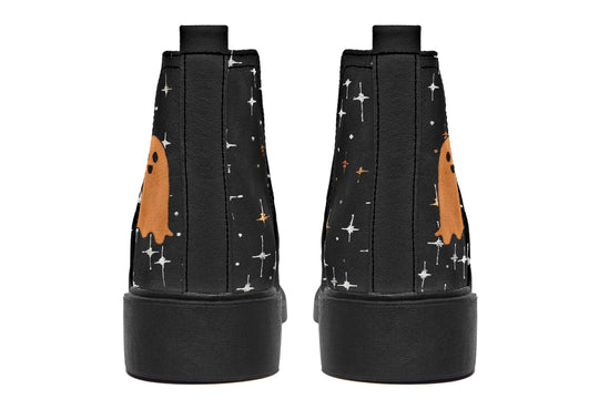 Ghost Besties Chelsea Boots