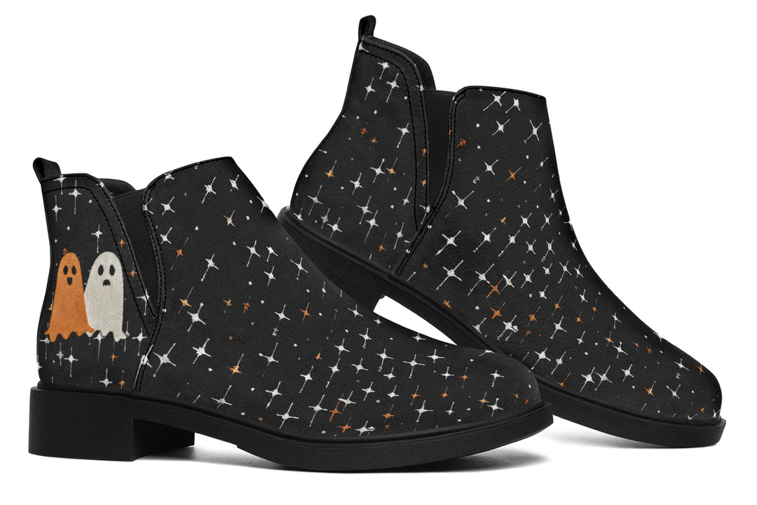 Ghost Besties Chelsea Boots