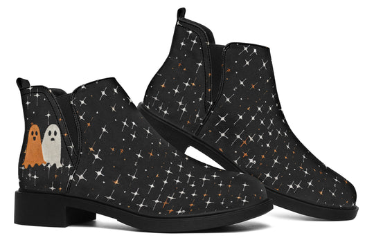 Ghost Besties Chelsea Boots