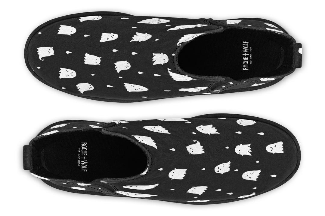 Ghost Party Chelsea Boots