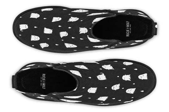 Ghost Party Chelsea Boots