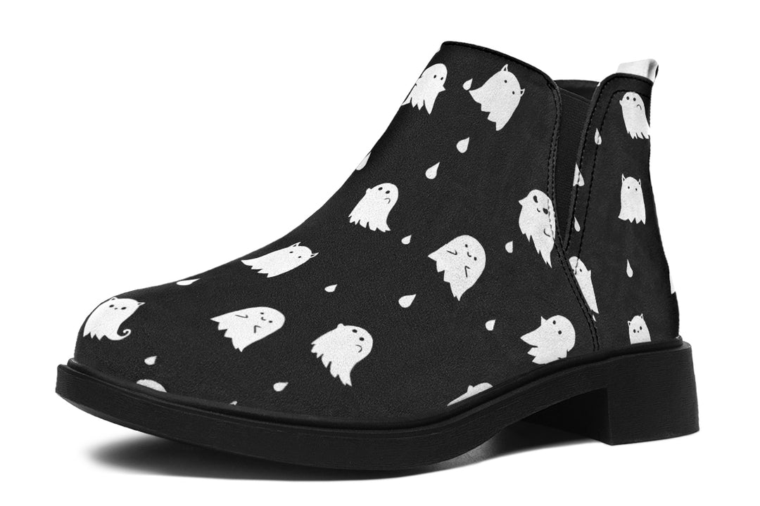 Ghost Party Chelsea Boots