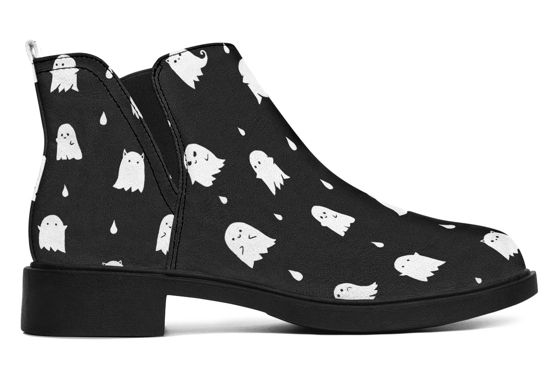 Ghost Party Chelsea Boots
