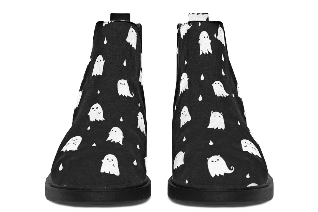 Ghost Party Chelsea Boots