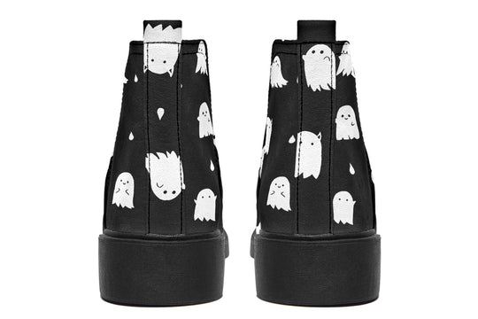 Ghost Party Chelsea Boots