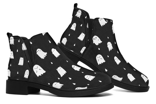 Ghost Party Chelsea Boots