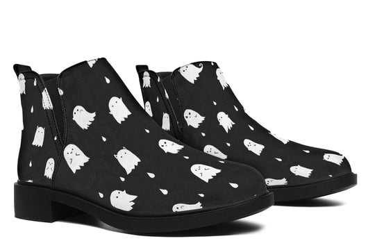 Ghost Party Chelsea Boots
