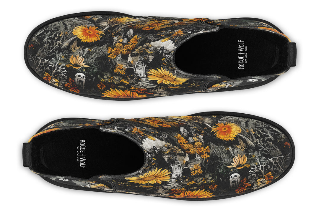 Grim’s Harvest Chelsea Boots