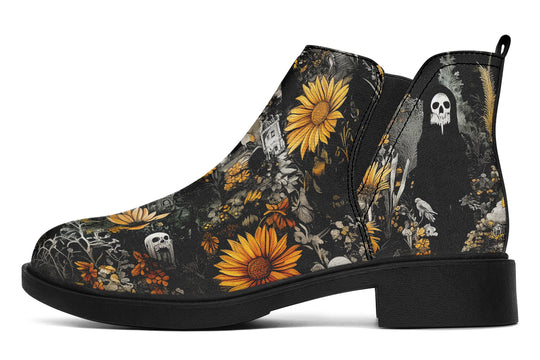 Grim’s Harvest Chelsea Boots