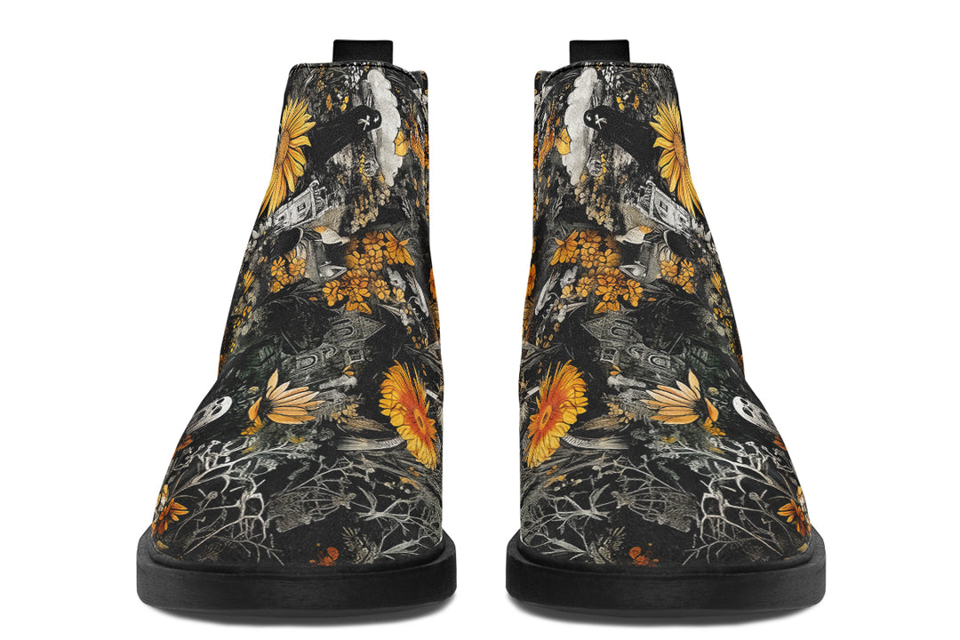 Grim’s Harvest Chelsea Boots