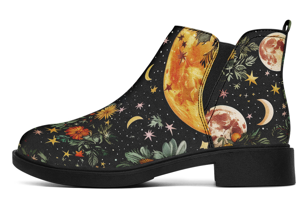 Lunar Meadow Chelsea Boots