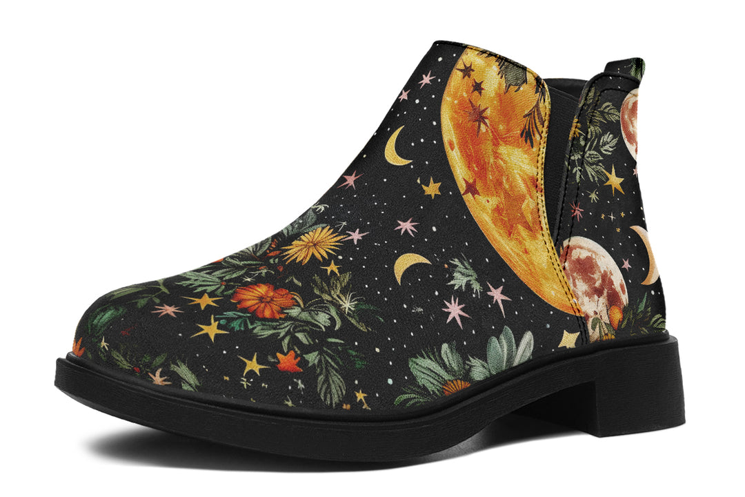 Lunar Meadow Chelsea Boots