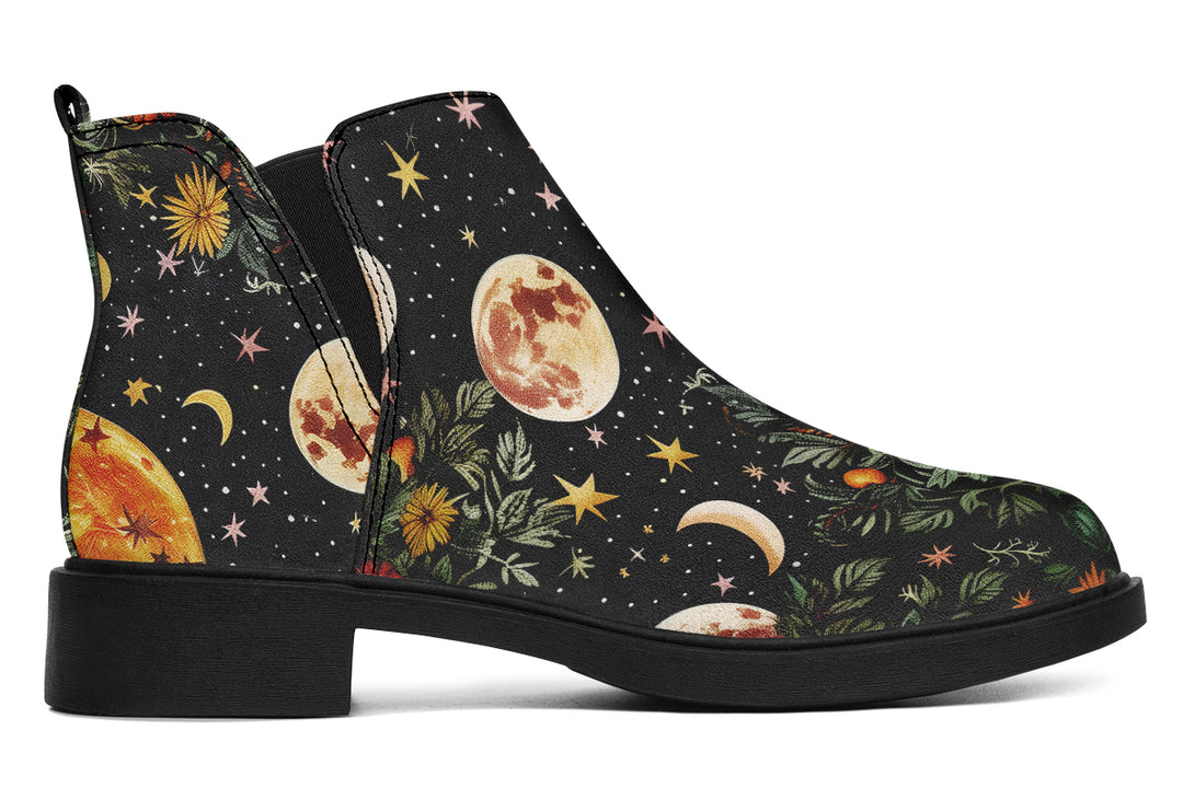 Lunar Meadow Chelsea Boots