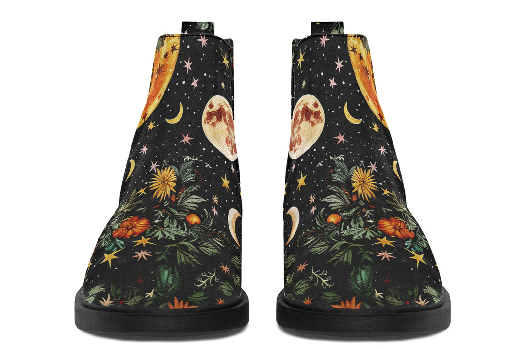 Lunar Meadow Chelsea Boots