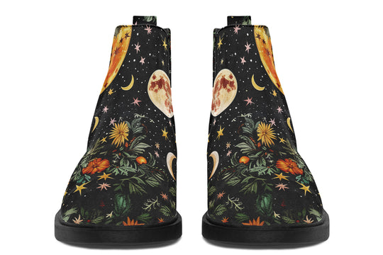 Lunar Meadow Chelsea Boots