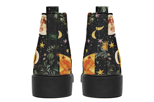 Lunar Meadow Chelsea Boots