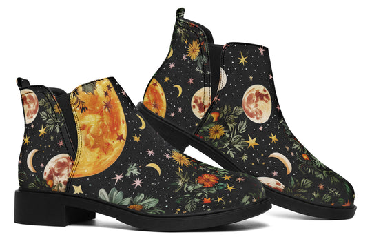 Lunar Meadow Chelsea Boots