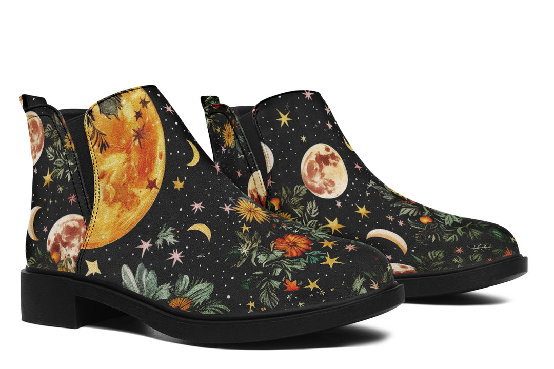 Lunar Meadow Chelsea Boots