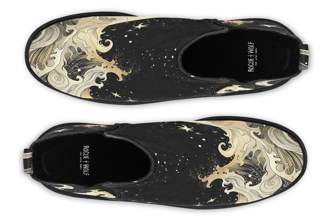 Lunar Tide Chelsea Boots