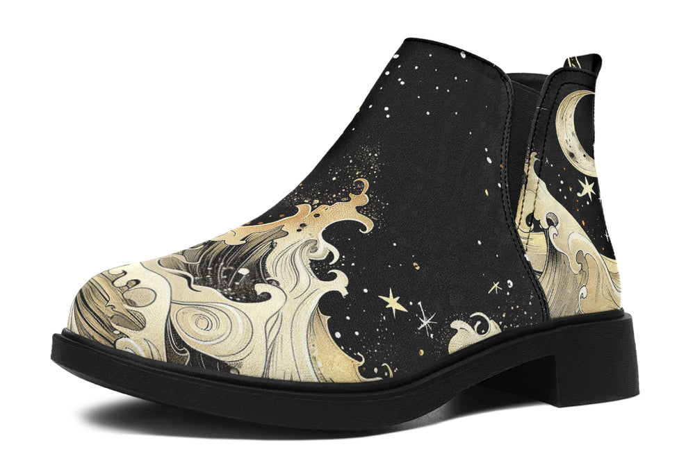 Lunar Tide Chelsea Boots