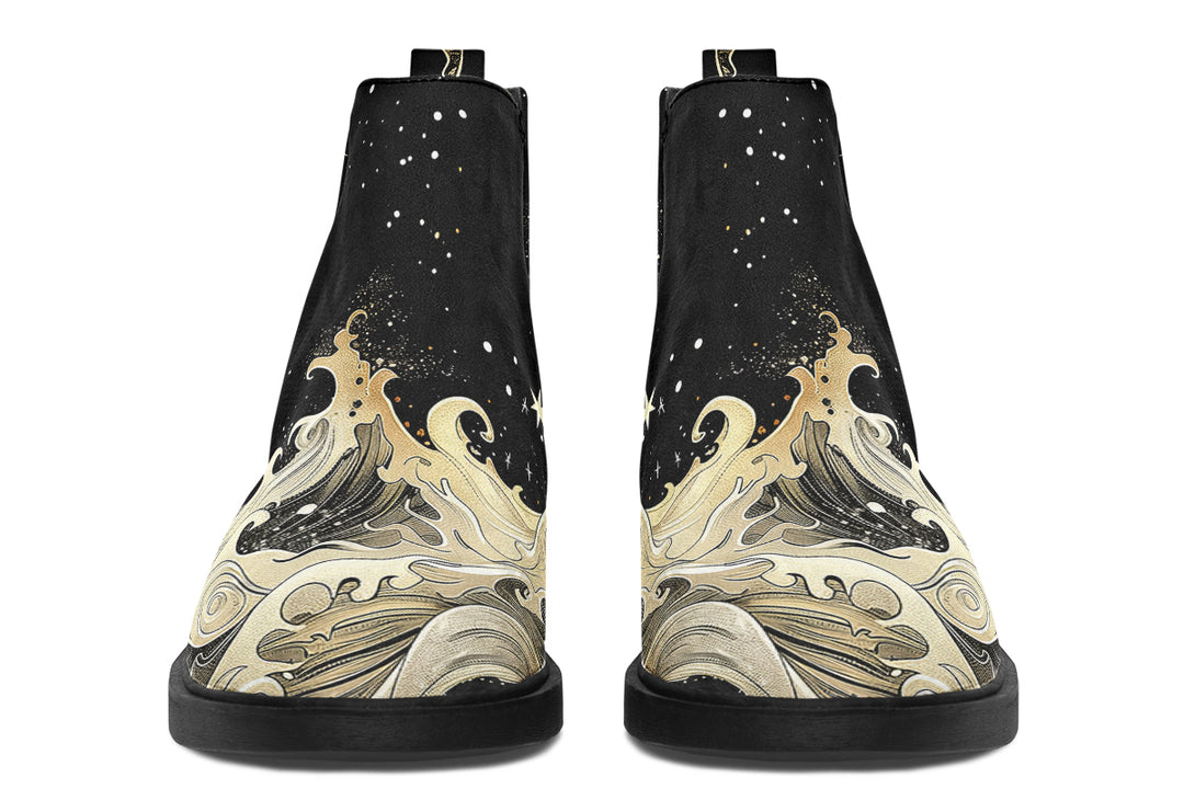 Lunar Tide Chelsea Boots