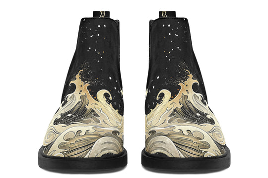Lunar Tide Chelsea Boots