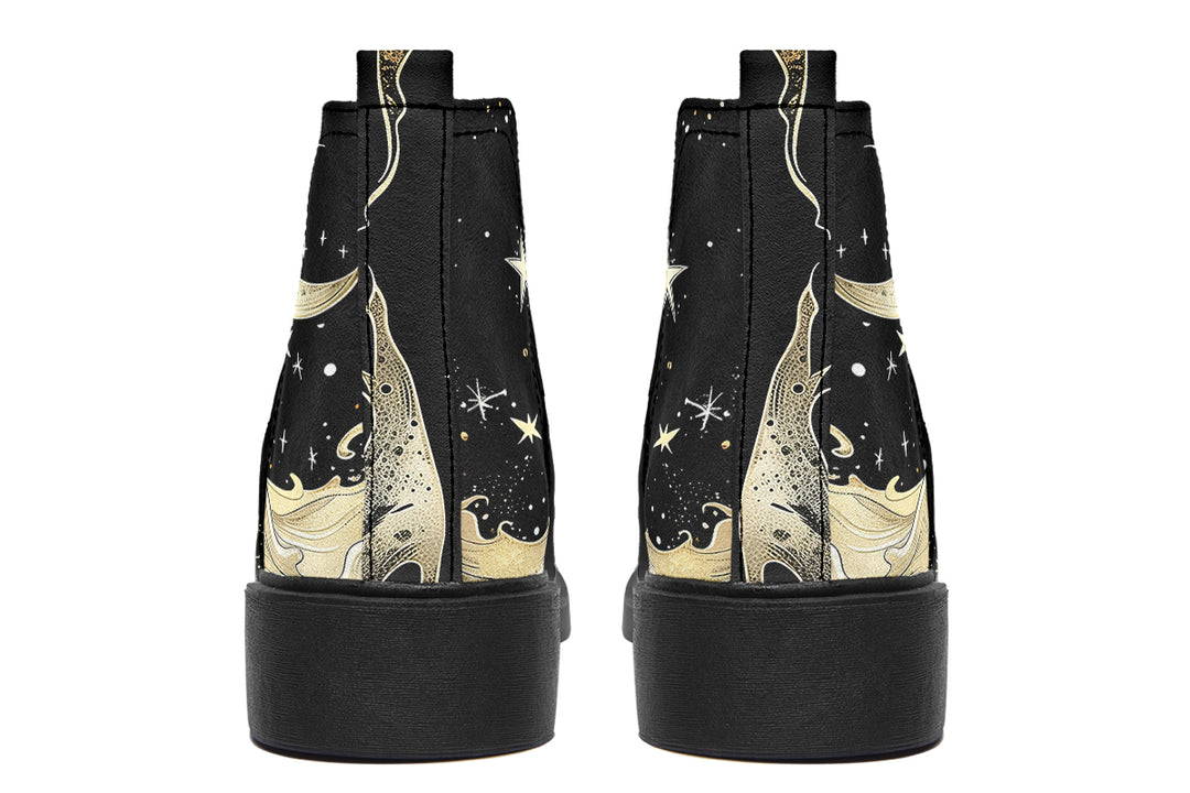 Lunar Tide Chelsea Boots