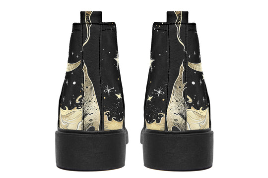 Lunar Tide Chelsea Boots