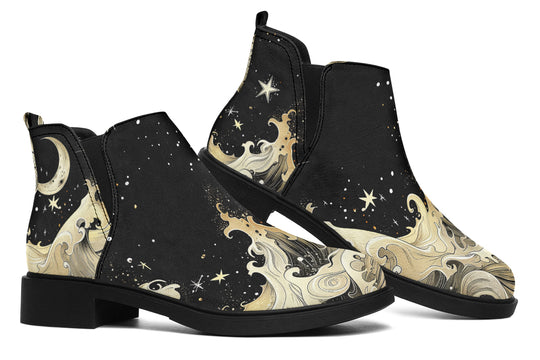 Lunar Tide Chelsea Boots