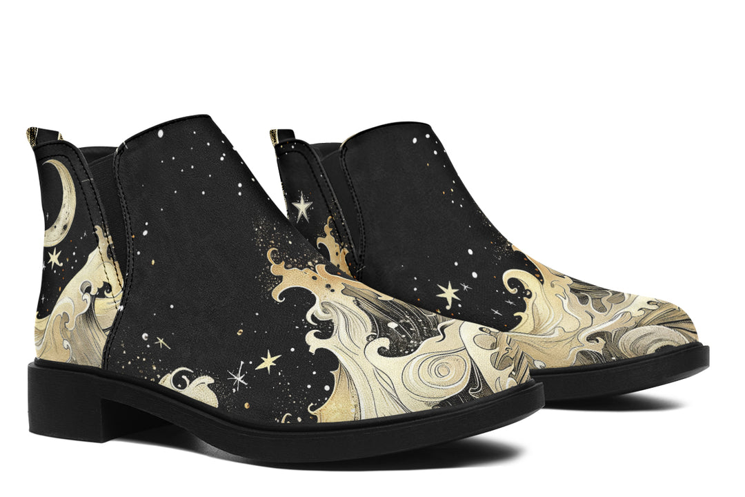 Lunar Tide Chelsea Boots