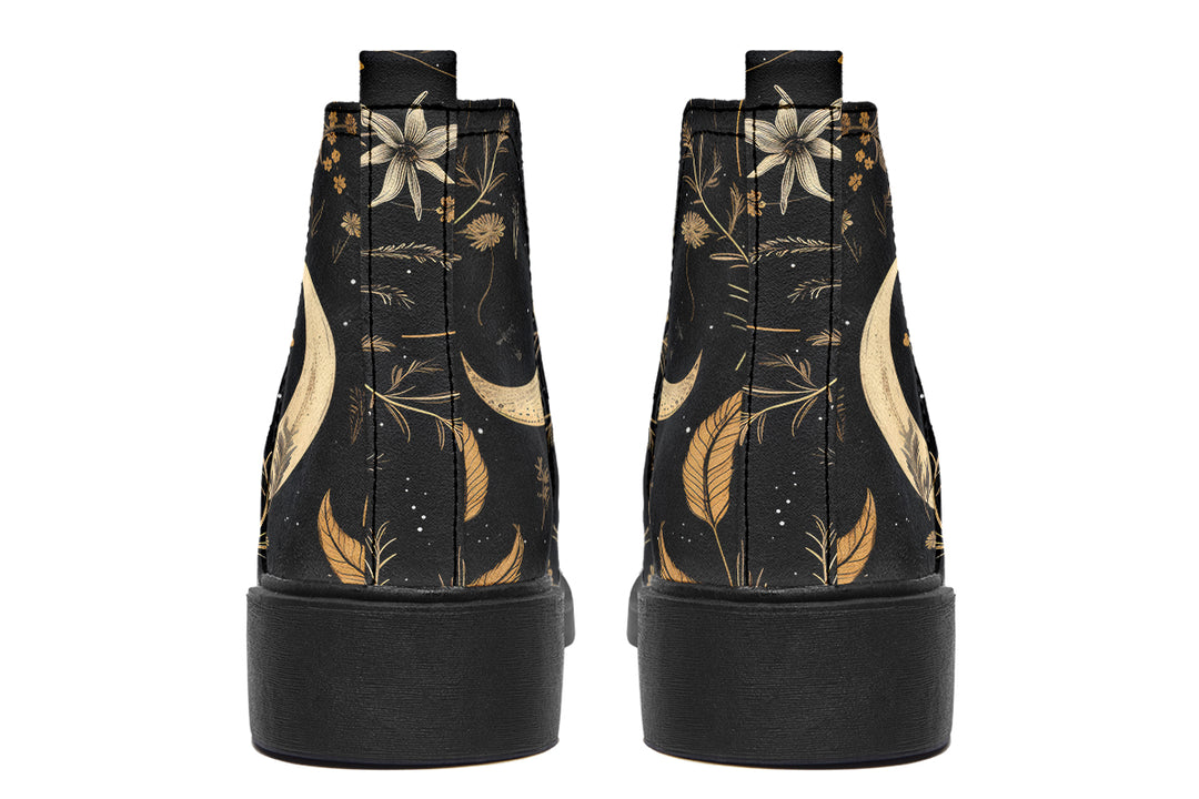 Moonlit Botanica Chelsea Boots