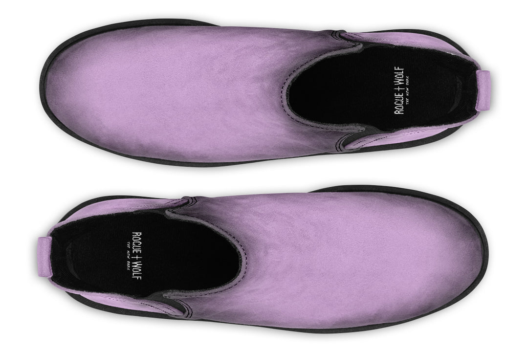 Mystic Dusk Chelsea Boots