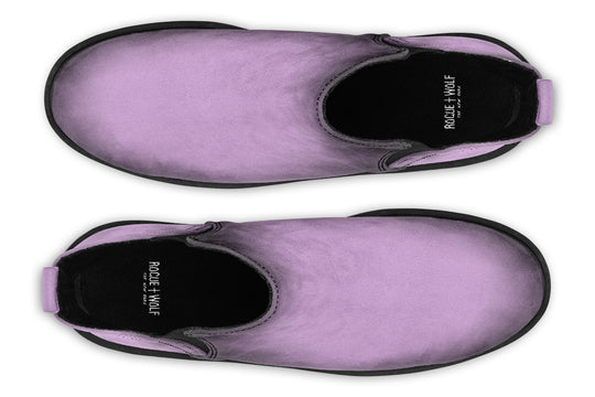 Mystic Dusk Chelsea Boots