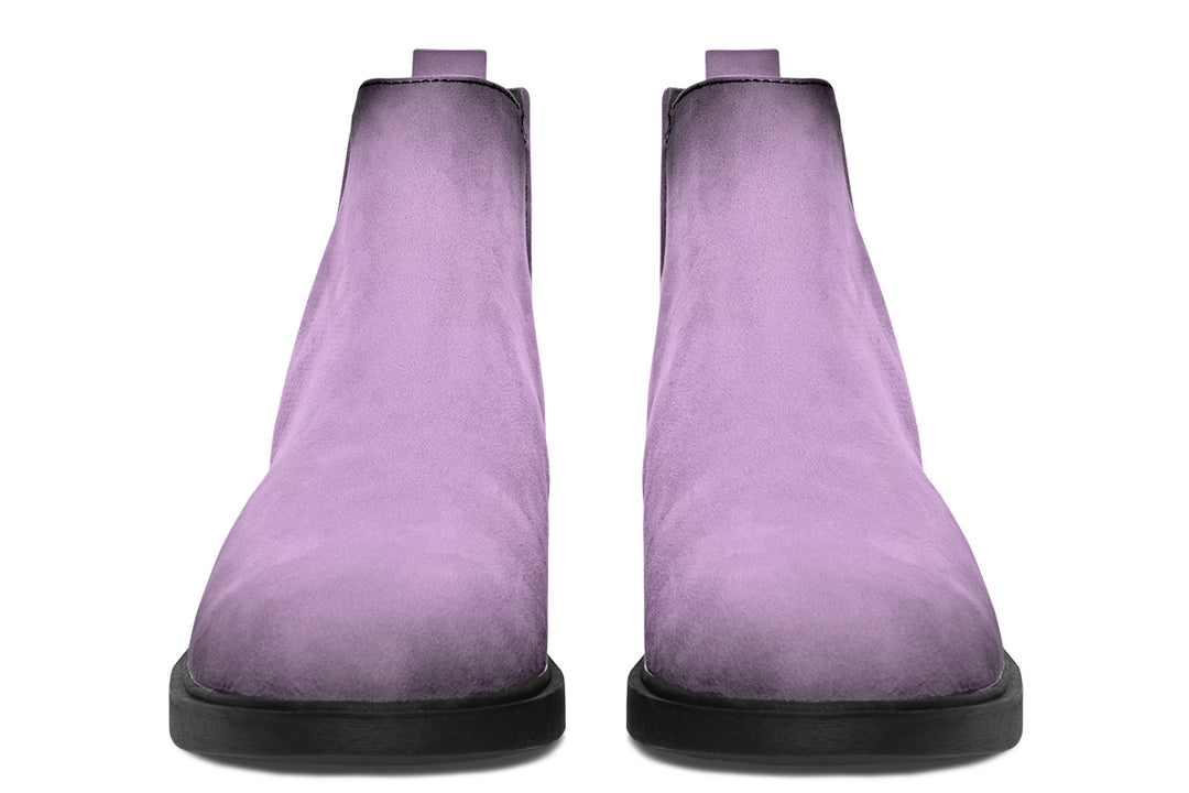 Mystic Dusk Chelsea Boots
