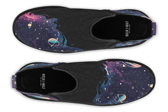 Nebula Chelsea Boots