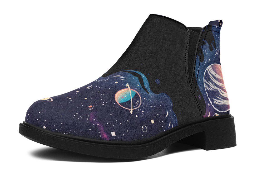 Nebula Chelsea Boots