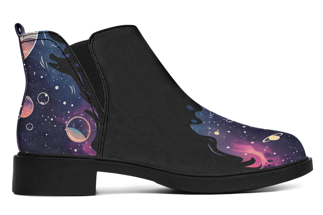 Nebula Chelsea Boots